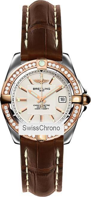 Breitling Galactic c71356LA/g704-2ct