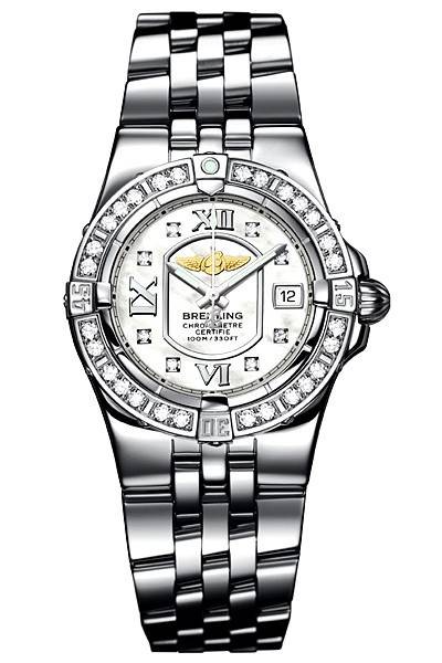 Breitling Starliner a7134053/g661-ss