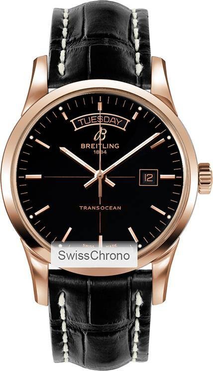 Breitling Transocean Day Date r4531012/bb70-1cd