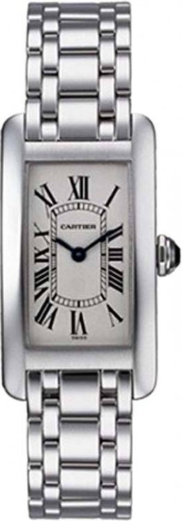 Cartier Tank Americaine W26019L1