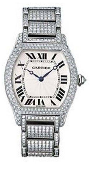 Cartier Tortue WA5043MC