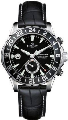 Perrelet Seacraft GMT A1055/2