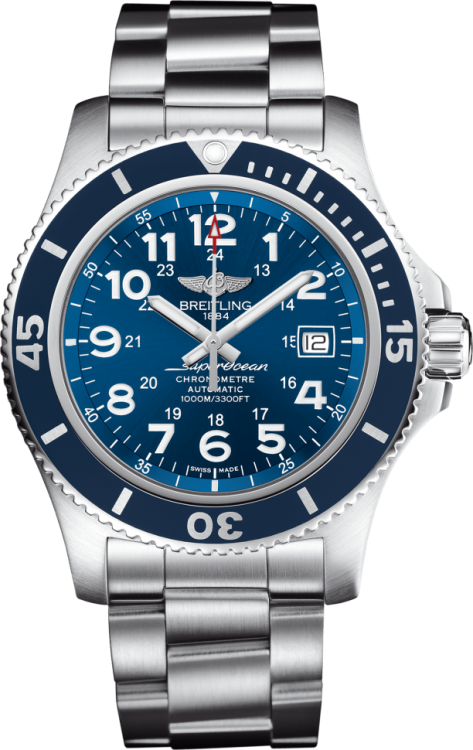 Breitling Superocean II 44 A17392D8/C910/162A