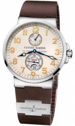 Ulysse Nardin Marine Chronometer 41 mm 263-66-3/60