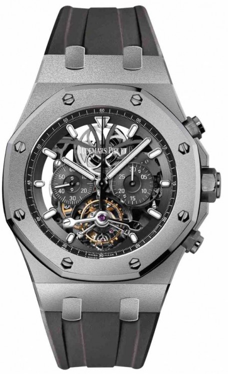 Audemars Piguet Royal Oak Tourbillon Chronograph 26347TI.GG.D004CA.02