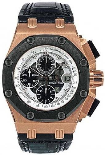 Audemars Piguet Royal Oak Offshore Rubens Barrichello II 26078RO.OO.D001VS.01