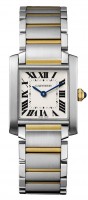Cartier Tank Francaise W2TA0003
