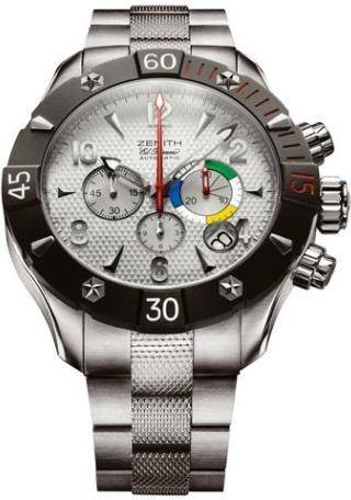 Zenith Defy Classic Chrono Aero 03.0526.4000/ 01.M526