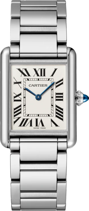 Cartier Tank Must Watch WSTA0052