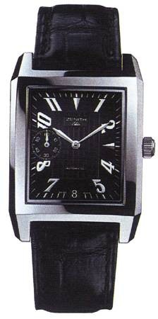 Zenith Port Royal Elite Rectangle 01.0251.684/22.C490