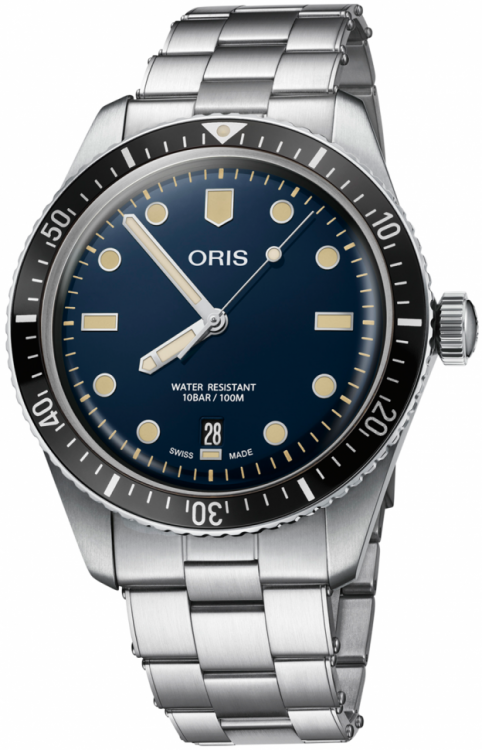 Oris Divers Sixty-five 01 733 7707 4055-07 8 20 18