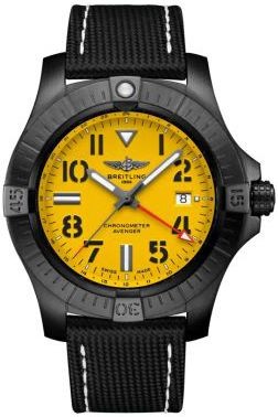 Breitling Avenger Automatic GMT 45 Night Mission V323956A1I1X1