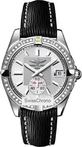 Breitling Galactic a3733053/g706-1lts