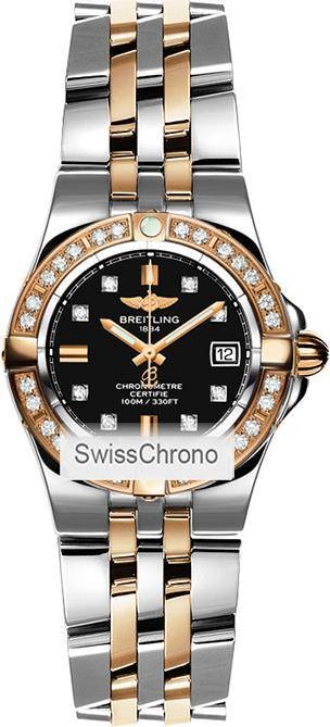 Breitling Galactic c71340LA/ba16-tt