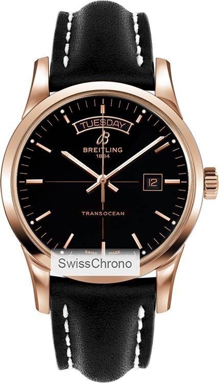 Breitling Transocean Day Date r4531012/bb70-1ld