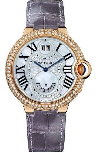 Cartier Ballon Bleu WE902018