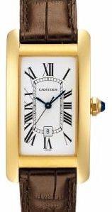 Cartier Tank Americaine W2603556