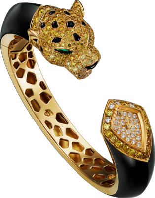 Cartier Creative Jeweled High Jewellery Figurative Watch HPI01120