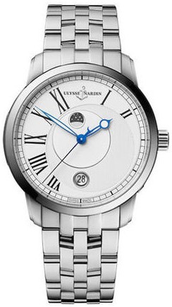 Ulysse Nardin Classico Moonphase 8293-122-7/40