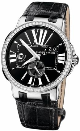 Ulysse Nardin Functional Executive Dual Time 243-00B/42