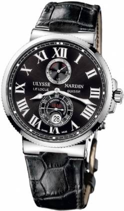 Ulysse Nardin Marine Chronometer 43 mm 263-67/42