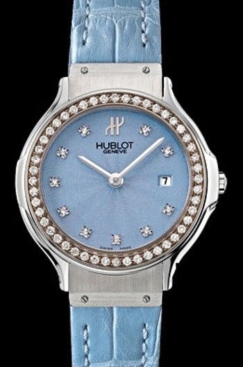 Hublot Classic Jewelry 32 mm. 1405.BF24.1.014.1