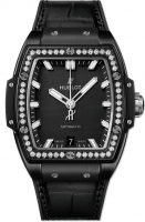 Hublot Spirit of Big Bang Black Magic Diamonds 665.CX.1170.LR.1204
