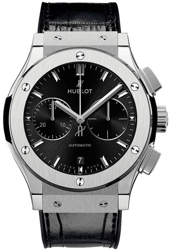 Hublot classic fusion chronograph 42mm new arrivals