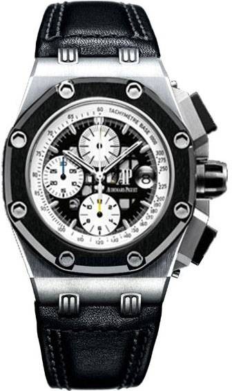 Audemars Piguet Royal Oak Offshore Rubens Barrichello II Chronograph 26078IO.OO.D001VS.01