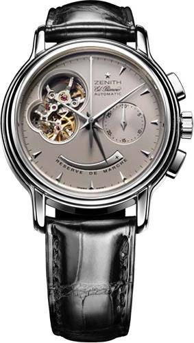 Zenith Chronomaster T Open 03.0240.4021/73.C495