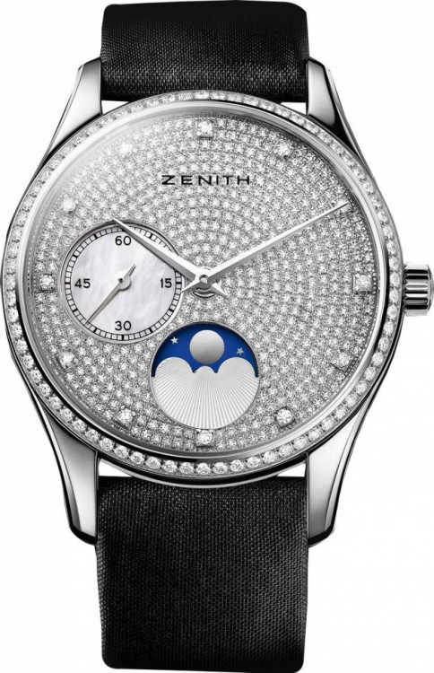 Zenith Elite Lady Ultra Thin Moonphase 45.2310.692/81.C717