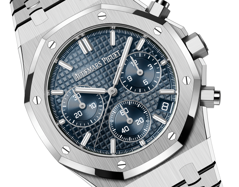 Audemars piguet royal oak chronograph titanium platinum cheap