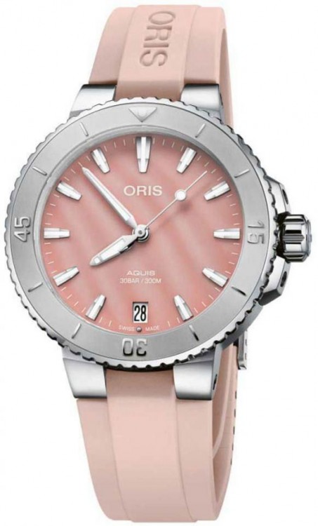 Oris Aquis Date 01 733 7770 4158-07 4 18 66FC