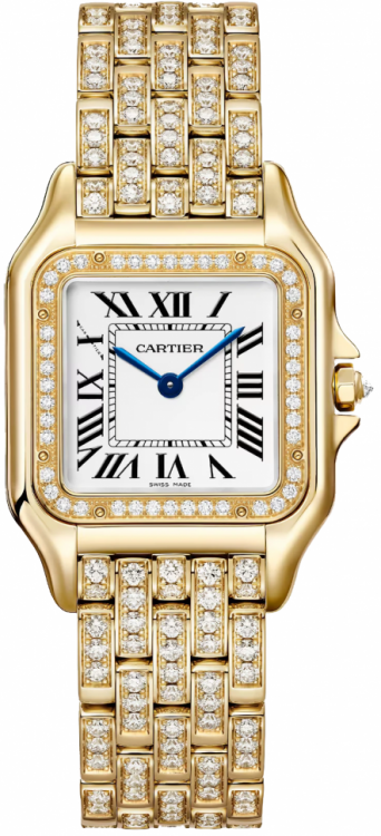 Panthere De Cartier Watch WJPN0060
