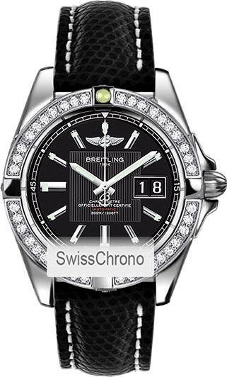 Breitling Galactic a49350LA/ba07-1zd