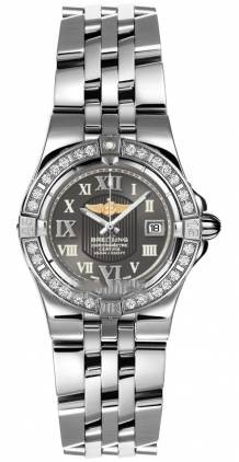 Breitling Starliner a7134053/m523-ss