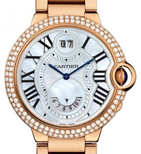 Cartier Ballon Bleu WE902019