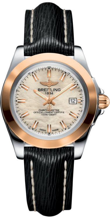 Breitling Galactic 32 Sleek Edition C7133012/A802/208X/A14BA.1