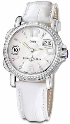 Ulysse Nardin GMT± Big Date Lady 223-28B/691