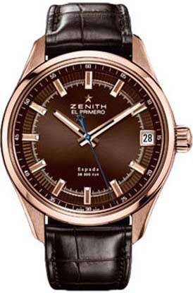 Zenith El Primero Espada 40 18.2170.4650/75.C713