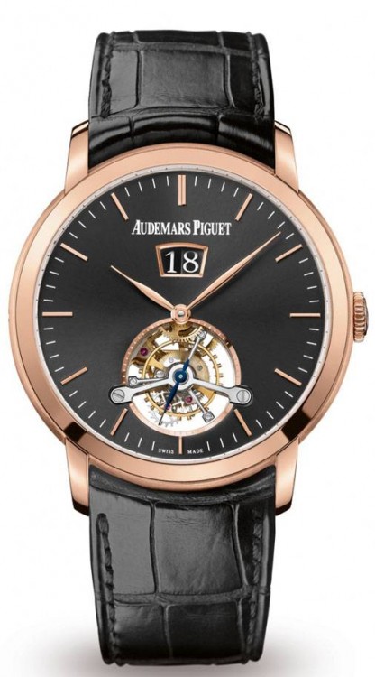 Jules Audemars Large Date Tourbillon 26559OR.OO.D002CR.01