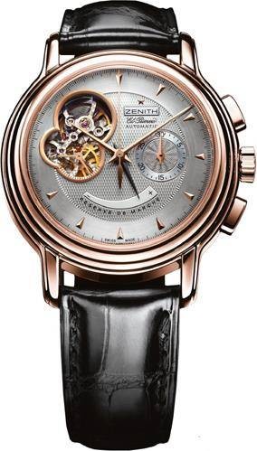 Zenith Chronomaster T Open 18.0240.4021/01.C495