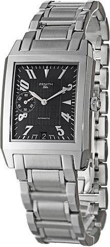 Zenith Port Royal Elite Rectangle 02.0251.684/22.M251