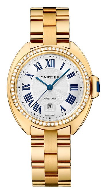 Cle de Cartier Watch WJCL0004