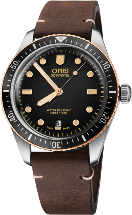 Oris Divers Sixty-five 01 733 7707 4354-07 5 20 55