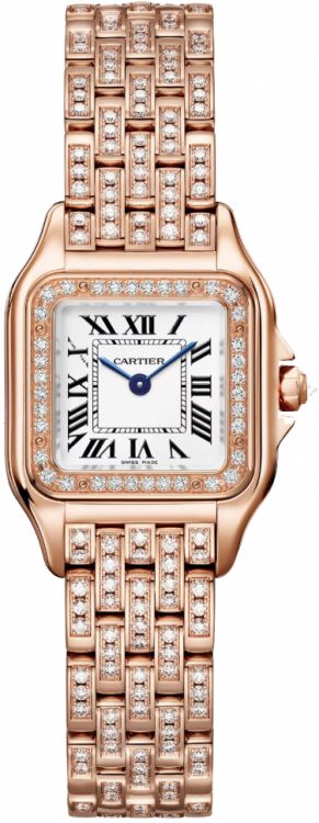 Panthere De Cartier Watch WJPN0061