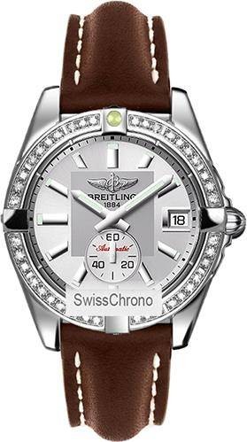 Breitling Galactic a3733053/g706-2ld