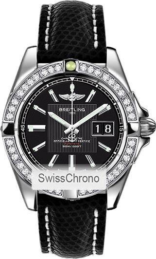 Breitling Galactic a49350LA/ba07-1zt