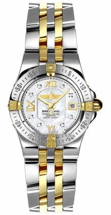 Breitling Starliner b7134012/a680-tt