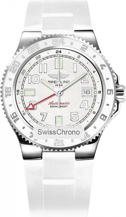 Breitling Superocean GMT a32380a9/a737-8rd